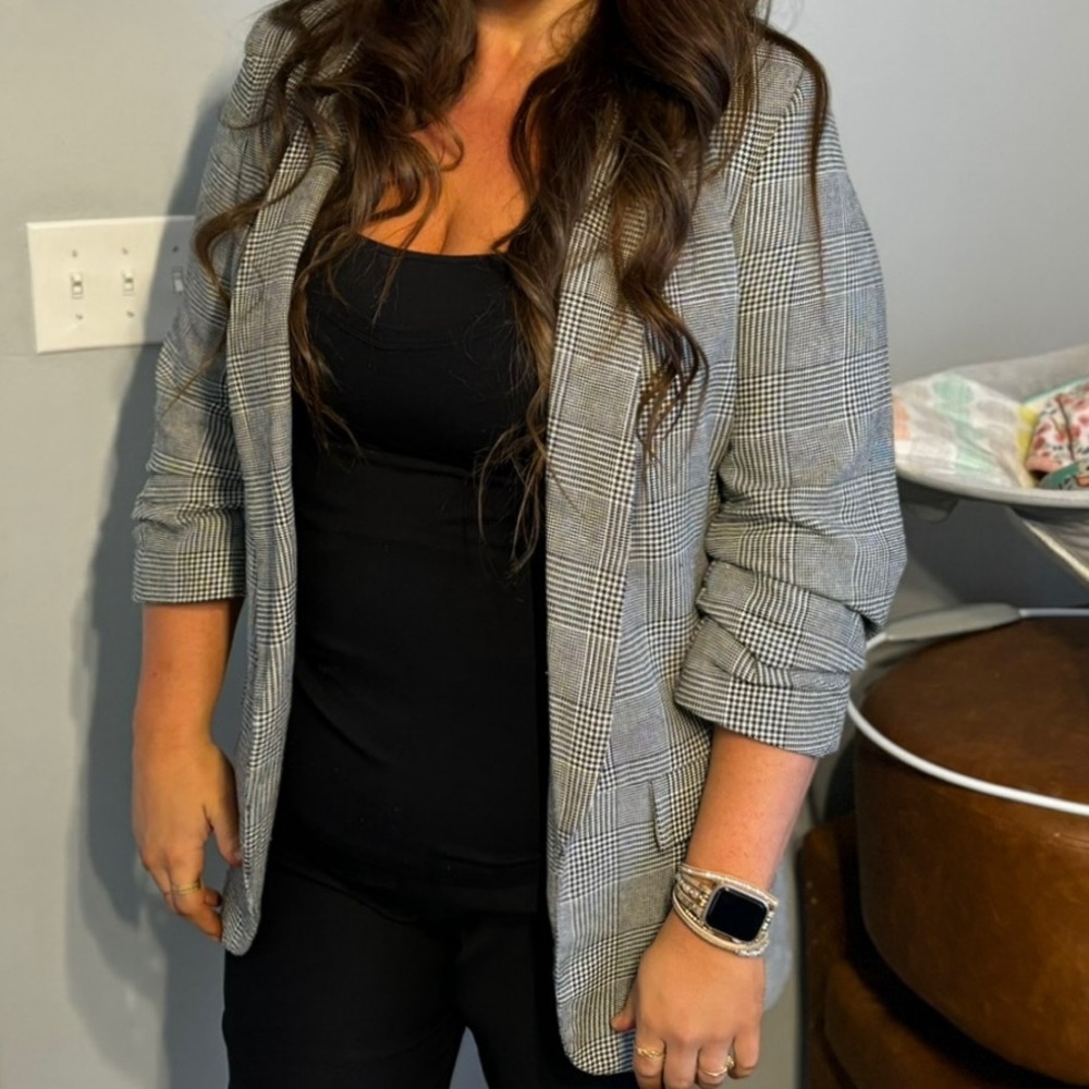 Plus Blazer - Picture 5 of 5